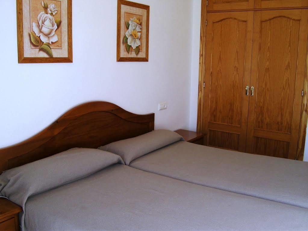 טורמולינוס Vicenta Apartaments מראה חיצוני תמונה