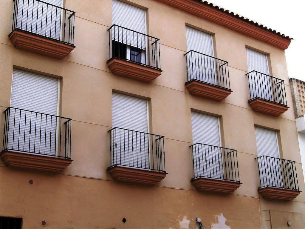 טורמולינוס Vicenta Apartaments מראה חיצוני תמונה